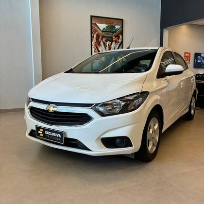 CHEVROLET ONIX 1.4 MPFI LT 8V FLEX 4P MANUAL